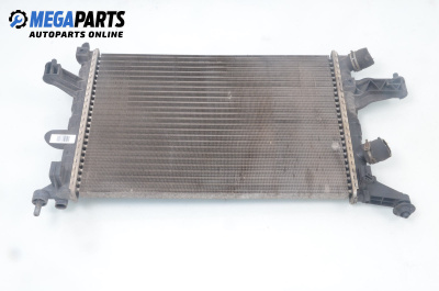 Water radiator for Opel Corsa C Hatchback (09.2000 - 12.2009) 1.2, 75 hp