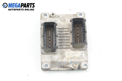 ECU for Opel Corsa C Hatchback (09.2000 - 12.2009) 1.2, 75 hp, № 0 261 207 962