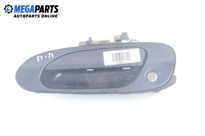 Außengriff for Honda Accord V Aerodeck (09.1993 - 02.1998), 5 türen, combi, position: links, vorderseite