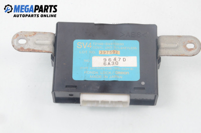 Central lock module for Honda Accord V Aerodeck (09.1993 - 02.1998), № 72148-SV4-0030