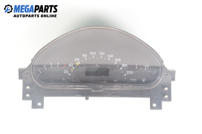 Instrument cluster for Mercedes-Benz Vaneo Minivan (02.2002 - 07.2005) 1.7 CDI (414.700), 91 hp