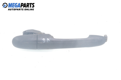 Mâner exterior for Mercedes-Benz Vaneo Minivan (02.2002 - 07.2005), 5 uși, monovolum, position: stânga - spate