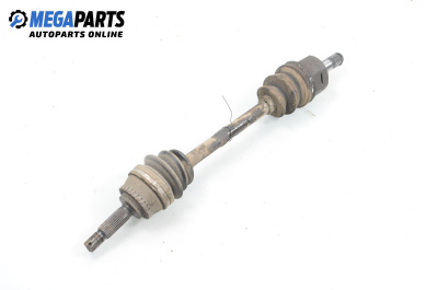 Driveshaft for Hyundai Lantra II Sedan (06.1995 - 10.2000) 1.6 16V, 114 hp, position: front - left, automatic