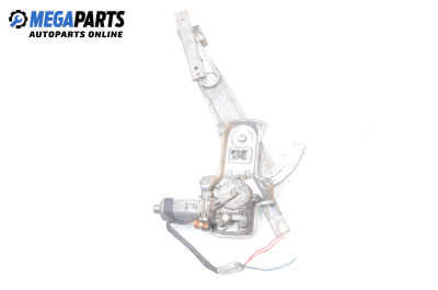 Macara electrică geam for Rover 600 Sedan (08.1993 - 10.2000), 5 uși, sedan, position: stânga - fața