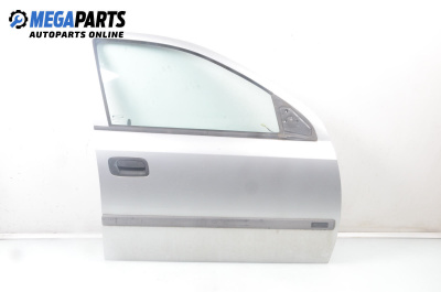 Tür for Opel Astra G Estate (02.1998 - 12.2009), 5 türen, combi, position: rechts, vorderseite