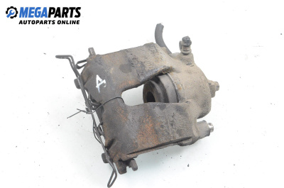 Bremszange for Opel Astra G Estate (02.1998 - 12.2009), position: rechts, vorderseite