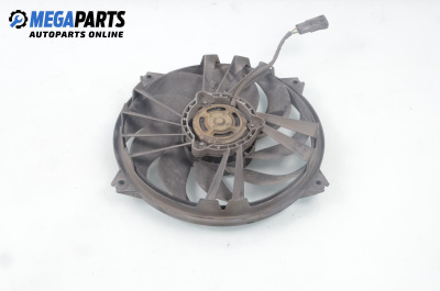 Radiator fan for Citroen Xsara Break (10.1997 - 03.2010) 1.4 i, 75 hp