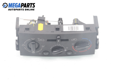 Air conditioning panel for Peugeot 207 Hatchback (02.2006 - 12.2015)