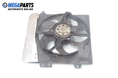 Radiator fan for Peugeot 207 Hatchback (02.2006 - 12.2015) 1.4 16V, 95 hp