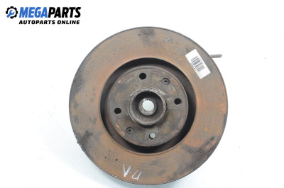 Knuckle hub for Peugeot 207 Hatchback (02.2006 - 12.2015), position: front - left