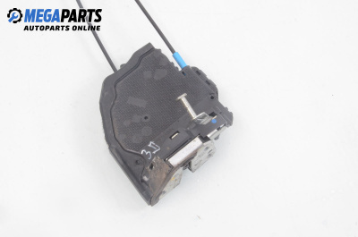 Lock for Toyota Auris Hatchback II (10.2012 - 12.2018), position: rear - right