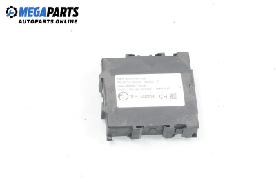 Parking sensor control module for Toyota Auris Hatchback II (10.2012 - 12.2018), № 89340-02030