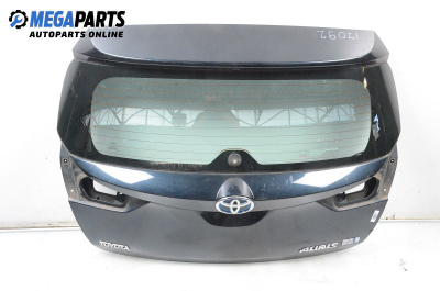 Boot lid for Toyota Auris Hatchback II (10.2012 - 12.2018), 5 doors, hatchback, position: rear