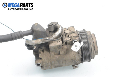 AC compressor for Mercedes-Benz SLK-Class Cabrio (R170) (04.1996 - 04.2004) 200 (170.435), 136 hp