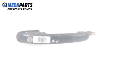 Mâner exterior for Seat Ibiza II Hatchback (Facelift) (08.1999 - 02.2002), 5 uși, hatchback, position: stânga - fața