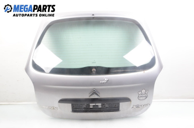 Boot lid for Citroen Xsara Picasso (09.1999 - 06.2012), 5 doors, minivan, position: rear