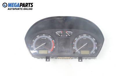 Instrument cluster for Skoda Fabia I Combi (04.2000 - 12.2007) 1.2, 64 hp