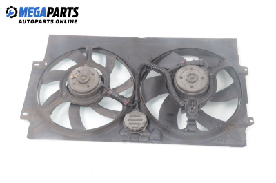 Cooling fans for Volkswagen Polo Variant (04.1997 - 09.2001) 1.6, 101 hp