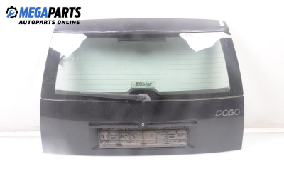 Capac spate for Volkswagen Polo Variant (04.1997 - 09.2001), 5 uși, combi, position: din spate