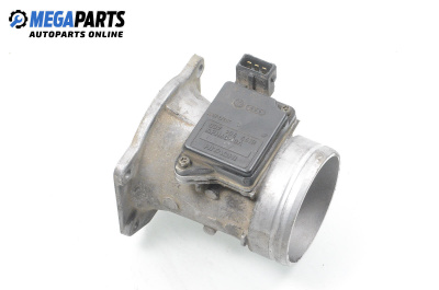 Air mass flow meter for Volkswagen Polo Variant (04.1997 - 09.2001) 1.6, 101 hp, № 037906461B