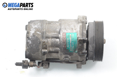 AC compressor for Volkswagen Polo Variant (04.1997 - 09.2001) 1.6, 101 hp, № SD7V16