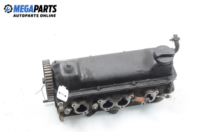 Engine head for Volkswagen Polo Variant (04.1997 - 09.2001) 1.6, 101 hp
