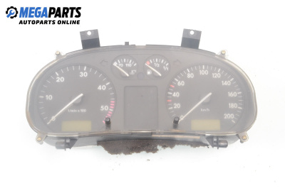 Instrument cluster for Volkswagen Polo Hatchback II (10.1994 - 10.1999) 64 1.9 D, 64 hp