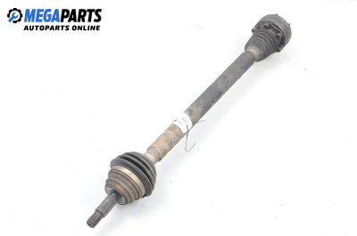 Driveshaft for Volkswagen Polo Hatchback II (10.1994 - 10.1999) 64 1.9 D, 64 hp, position: front - right