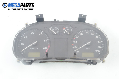 Instrument cluster for Volkswagen Polo Hatchback II (10.1994 - 10.1999) 60 1.4, 60 hp