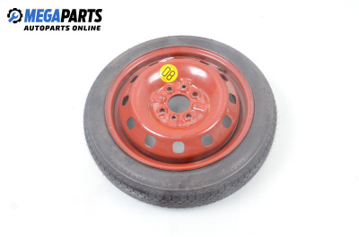Spare tire for Volkswagen Polo Hatchback II (10.1994 - 10.1999) 14 inches, width 4 (The price is for one piece)