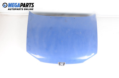 Bonnet for Peugeot 106 II Hatchback (04.1996 - 05.2005), 3 doors, hatchback, position: front