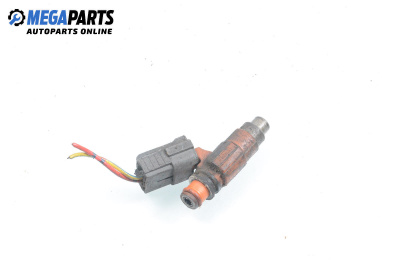 Duza benzină for Mitsubishi Carisma Hatchback (07.1995 - 06.2006) 1.8 (DA2A), 116 hp