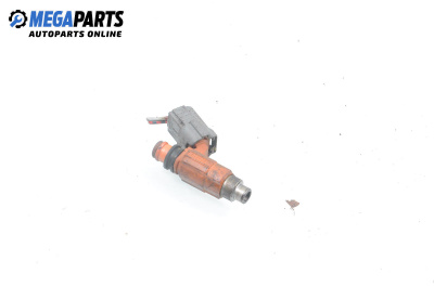 Duza benzină for Mitsubishi Carisma Hatchback (07.1995 - 06.2006) 1.8 (DA2A), 116 hp