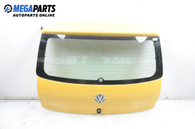 Boot lid for Volkswagen Fox Hatchback (08.2003 - 10.2015), 3 doors, hatchback, position: rear