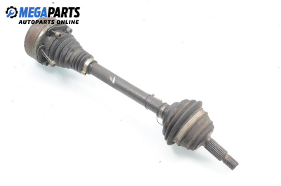 Driveshaft for Seat Cordoba Coupe (06.1994 - 12.2002) 1.8 T 20V Cupra, 156 hp, position: front - left