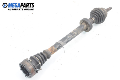 Driveshaft for Seat Cordoba Coupe (06.1994 - 12.2002) 1.8 T 20V Cupra, 156 hp, position: front - right