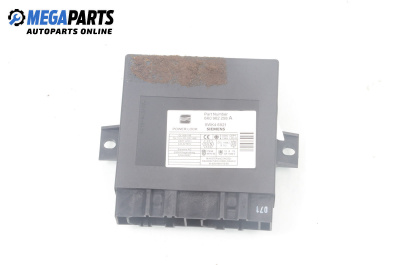 Komfort-modul for Seat Cordoba Coupe (06.1994 - 12.2002), № 6K0 962 258