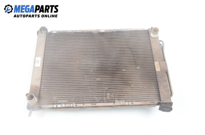Water radiator for Renault Clio III Hatchback (01.2005 - 12.2012) 1.2 16V (BR0P, CR0P), 101 hp