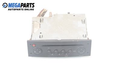 CD player for Renault Clio III Hatchback (01.2005 - 12.2012), № 8200607915