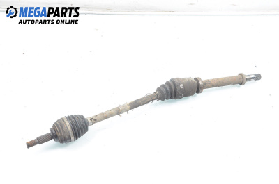 Driveshaft for Renault Clio III Hatchback (01.2005 - 12.2012) 1.2 16V (BR0P, CR0P), 101 hp, position: front - right