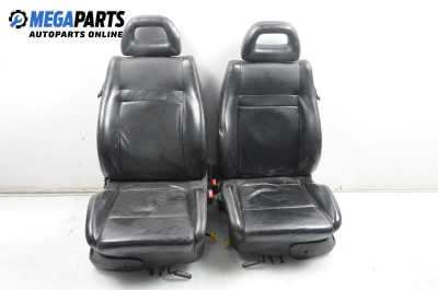 Scaune din piele for Seat Cordoba Coupe (06.1994 - 12.2002), 3 uși