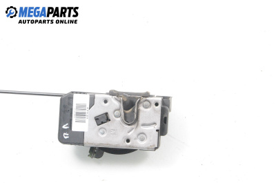 Schloss for Opel Corsa C Hatchback (09.2000 - 12.2009), position: links, vorderseite