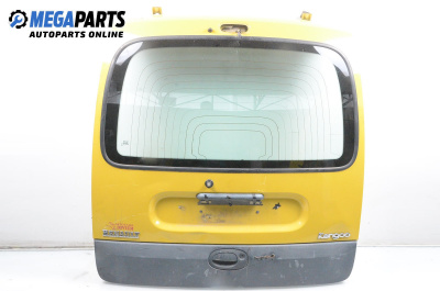 Boot lid for Renault Kangoo Van (08.1997 - 02.2008), 3 doors, minivan, position: rear