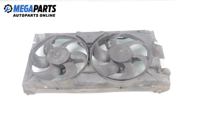 Cooling fans for Peugeot 306 Break (06.1994 - 04.2002) 1.6, 89 hp