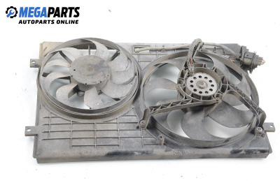 Cooling fans for Seat Ibiza III Hatchback (02.2002 - 11.2009) 1.2, 64 hp
