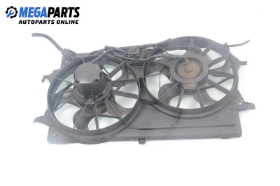 Cooling fans for Ford Focus I Hatchback (10.1998 - 12.2007) 1.8 Turbo DI / TDDi, 90 hp