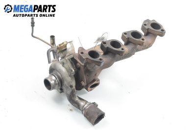 Turbo for Ford Focus I Estate (02.1999 - 12.2007) 1.8 TDCi, 115 hp