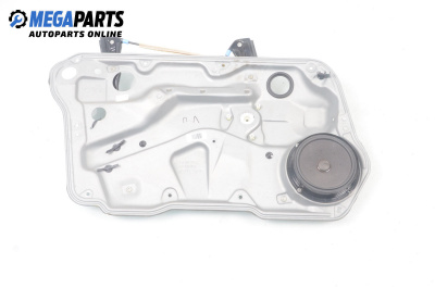 Меcanism geam electric for Volkswagen Golf IV Variant (05.1999 - 06.2006), 5 uși, combi, position: stânga - fața