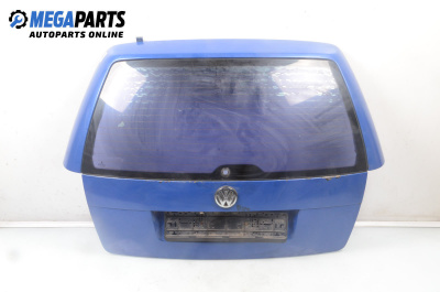 Capac spate for Volkswagen Golf IV Variant (05.1999 - 06.2006), 5 uși, combi, position: din spate