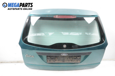 Boot lid for Ford Focus I Estate (02.1999 - 12.2007), 5 doors, station wagon, position: rear